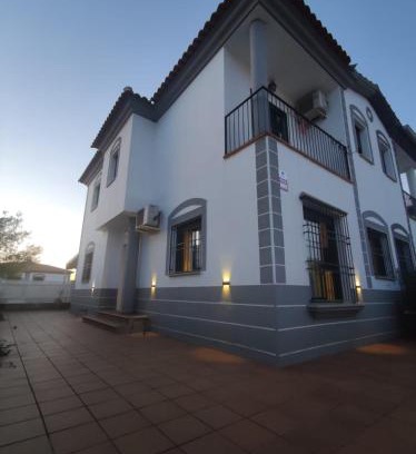 El Real de la Jara Apartment | Experience Oceanfront Bliss at La Jara, Chalet Pareado