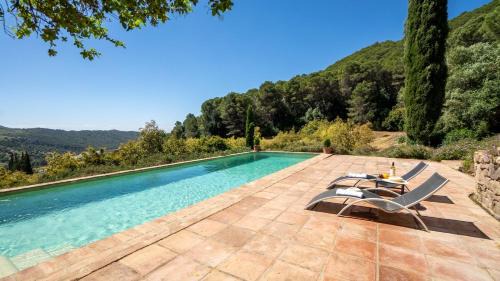 Gaucin House | Relaxing Retreat at La Jara Gaucín with Private Pool