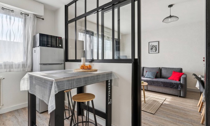 Greneraie-Clos Toreau Apartment | Unforgettable Stays at La Jol'Nantaise: 10/10 Rating