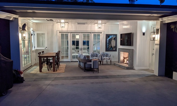 Country Club House | Family-Friendly Retreat with Oceanfront Views in La Jolla