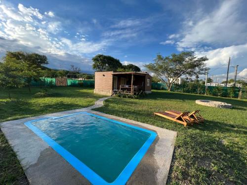Vaqueros House | Discover La Josefina: Poolside Bliss for Families