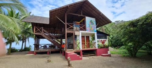 Nuqui Cabin | Experience Nuquí Mágico: Oceanfront Paradise Awaits