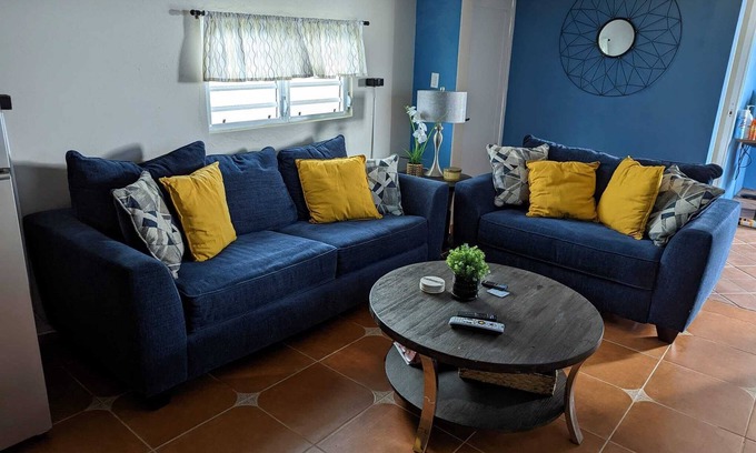 Puertos Apartment | Discover La Joya de Camuy: A Pet-Friendly Retreat