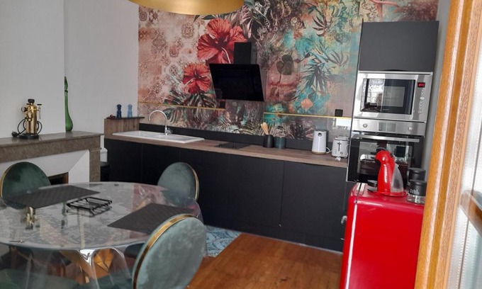 Saint-Rambert-en-Bugey Apartment | Relax at LA KAIGA: Guest Rated 9.5 & Family Friendly