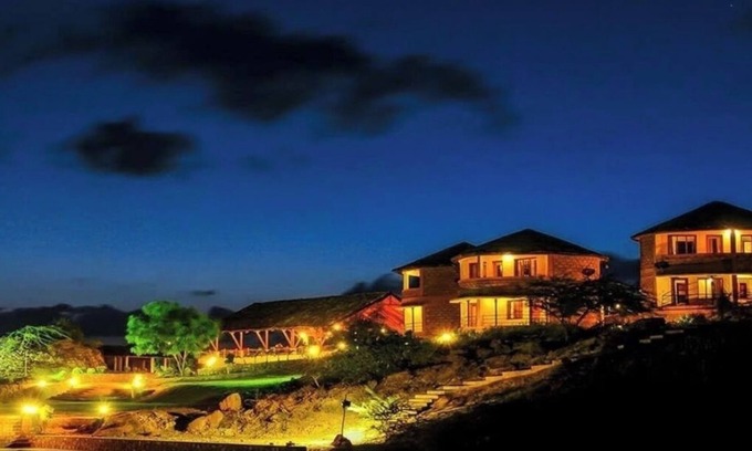 Bhuj Resort | Discover LA KAMP RESORT: Family-Friendly Getaway with Spa
