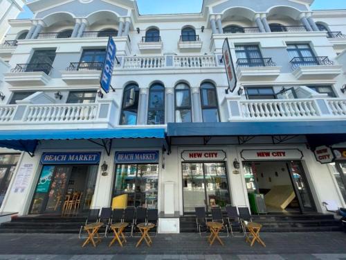 Ganh Dau Apartment | Pet-Friendly La La Homestay with Private Beach & Ocean View
