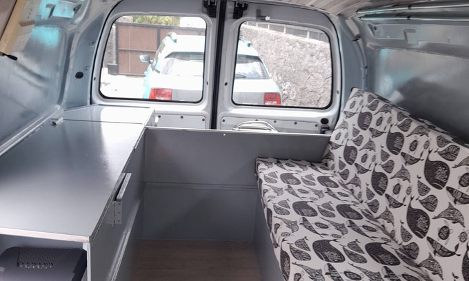 Conil House | La'la's Campervan