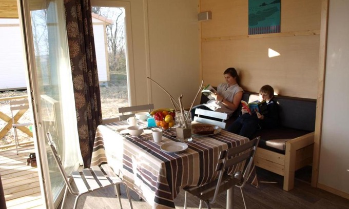 Orist House | Discover La Lamproie: Pet-Friendly Haven with Pool Access