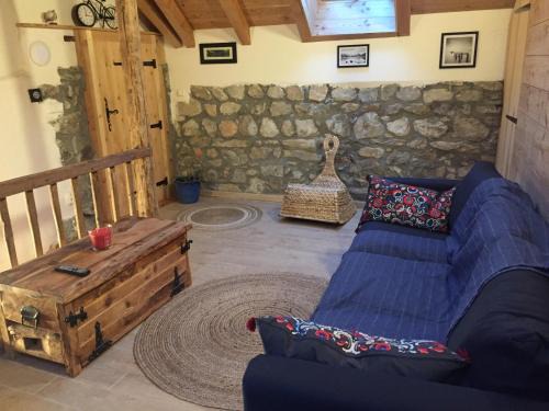 Val-des-Pres Apartment | La Lauze village house in Clarée Valley 4P