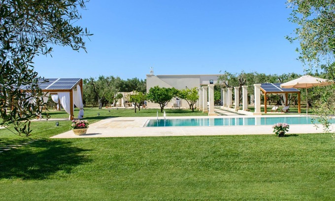 Erchie Villa | Pet-Friendly Retreat with Private Pool at La Leccina