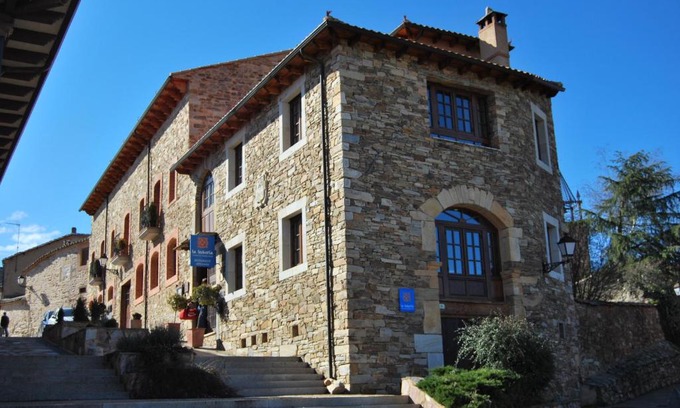 Valdespino de Somoza Hotel | Highly Rated La Lechería with Family-Friendly Amenities
