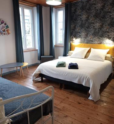 Saint-Sauveur-Lendelin House | Oceanfront Escape at La Lendeline - Rated 9/10 by Guests