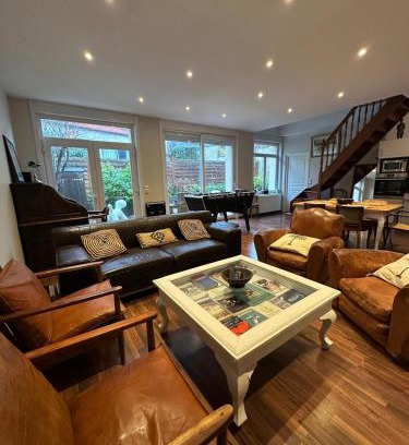 Cambrai Apartment | Stylish La Liberté Loft with Terrace in City Center