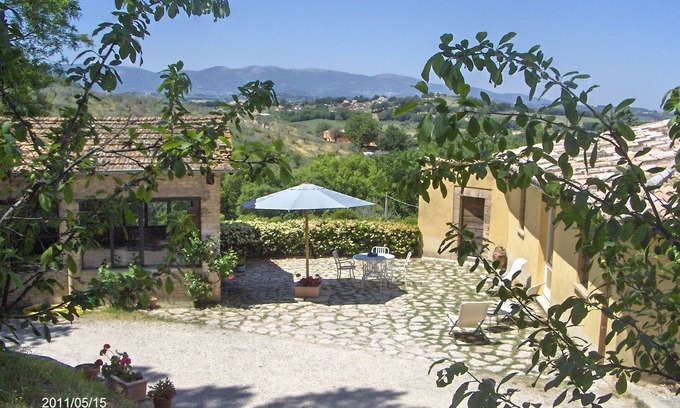 Spoleto House | Discover La Licina: Your Ideal Countryside Retreat