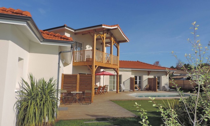 Andernos-les-Bains House | Unforgettable Stay at La Lisière du Bétey - 10/10 Rated