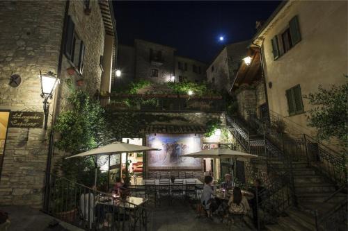 Montone Hotel | Pet-Friendly Retreat at La Locanda Del Capitano, Rated 9/10