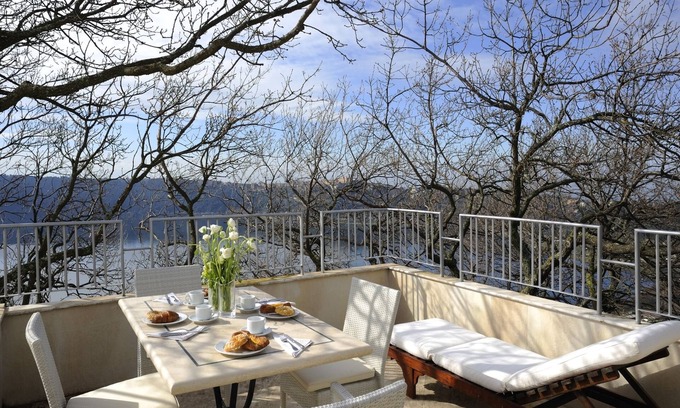 Marino Hotel | Relax at La Locanda del Pontefice with Spa and Family Amenities