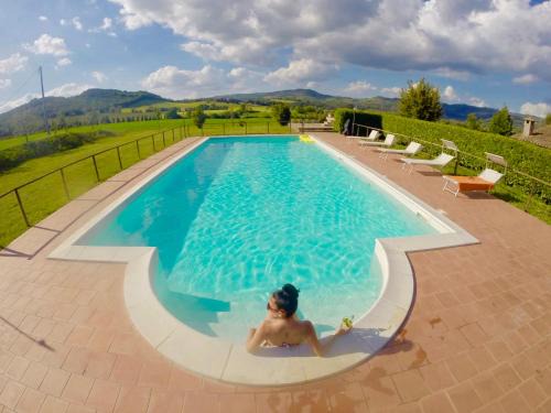 Orvieto House | Cozy Oceanfront Retreat at La Locanda Dell'olmo