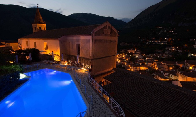 Maratea Hotel | Eco-Friendly Retreat at La Locanda delle Donne Monache