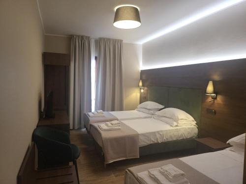 Castelmezzano Hotel | Experience Comfort at La Locanda di Castromediano Hotel
