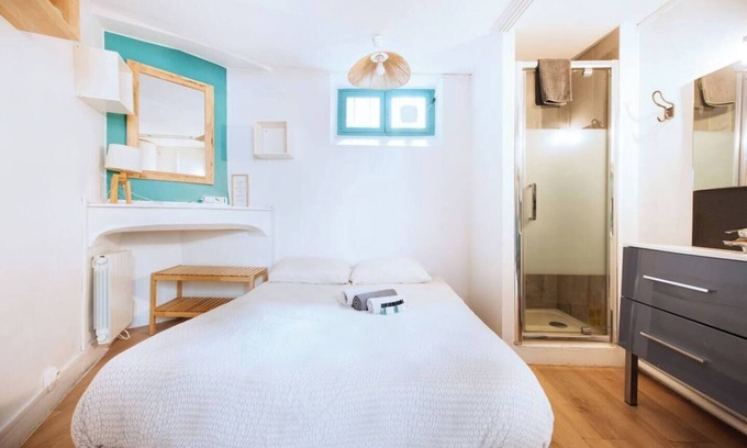 Terreaux - Bat d'argent Apartment | La Loge Centrale: ideal location Presqu'île Lyon