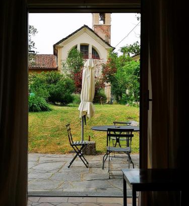 Cannero Riviera Apartment | Discover La Loggia dei Frati - Child-Friendly Retreat