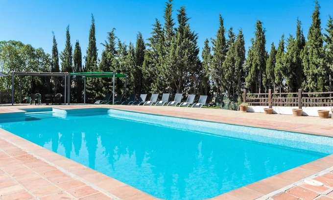 Alora Villa | Experience La Loma del Sabinal Álora: Pool & Spa Retreat