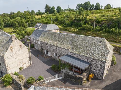 Argences-en-Aubrac Bed & Breakfast | LA LONGÈRE - Chambre Aubrac