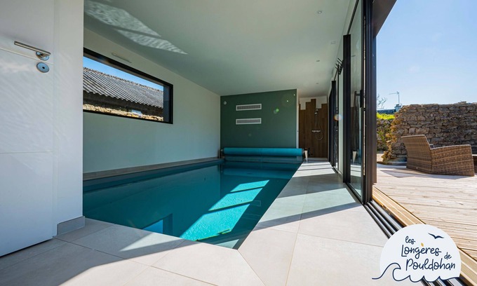 Tregunc Villa | La Longère de la Plage: Pet-Friendly Oasis near the Beach