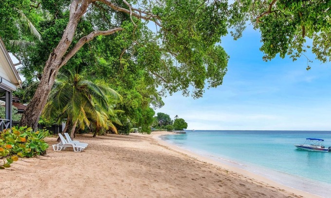 Reeds Bay Apartment | Experience Oceanfront Bliss at La Lune Luxury Apartment