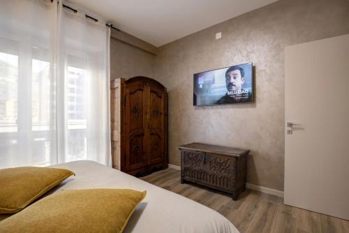 Aosta Apartment | Discover LA LUPA Apartment: Heart of Aosta with Car Box