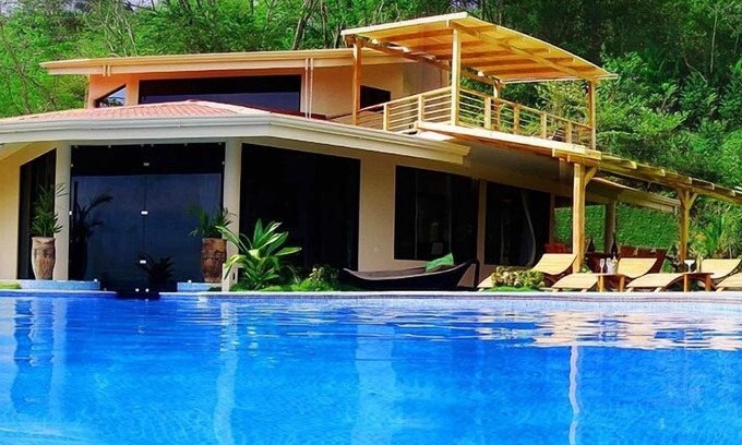 Santa Teresa Villa | Top-Rated La Luxuria Executive Villa with Ocean View Amenities