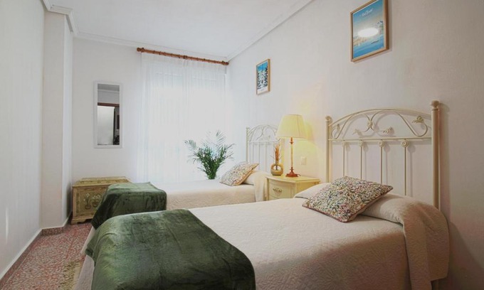 Suances Apartment | Cozy La Luz de La Concha: Oceanfront Bliss Awaits