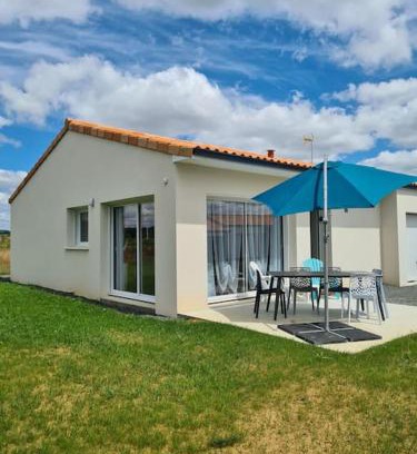 Le Boupere House | Family-Friendly Retreat at La Môme jolie near Puy du Fou