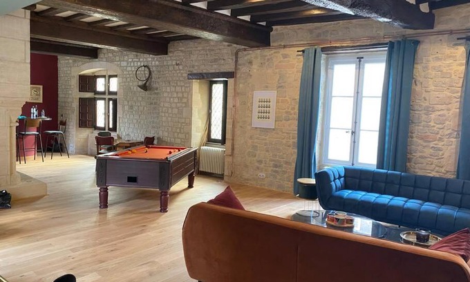 Bayeux House | Premier Family Retreat at La Maîtrise, Bayeux