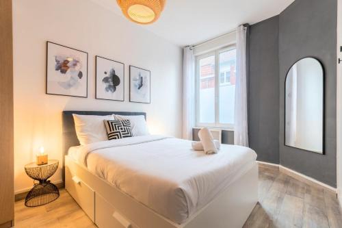 La Madeleine Apartment | Family-Friendly La Madeleine: Equipped One Bedroom Getaway