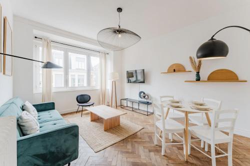 La Madeleine Apartment | Family-Friendly Stay at La Madeleine Two-Bedroom Apartment