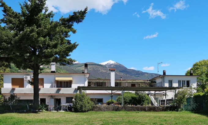 Domaso Apartment | Child-Friendly Retreat at La Madonnina by Interhome