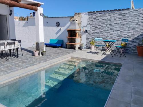 Vejer de la Frontera House | Experience Oceanfront Bliss at La Magia del Sur 2