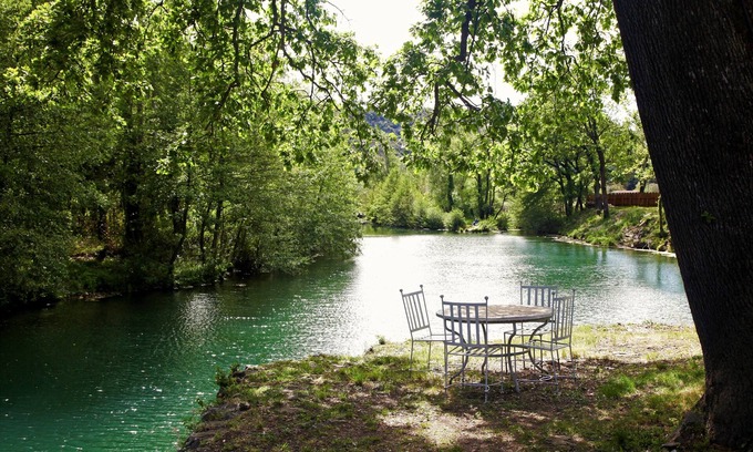 Sauve House | Experience Comfort at La Magnanerie D'hôtes - Guest Rated 8.6