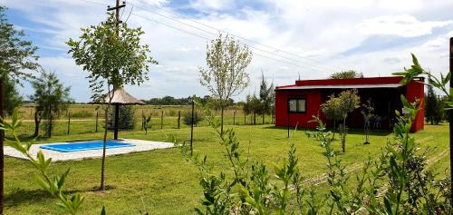 Partido de Canuelas House | Pet-Friendly Retreat at La Maina Uribe – Rated 9/10 by Guests