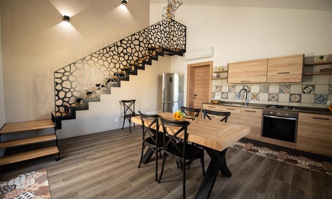Mockarta Apartment | Experience La Maiolica: Rated 10/10 with Family-Friendly Amenities