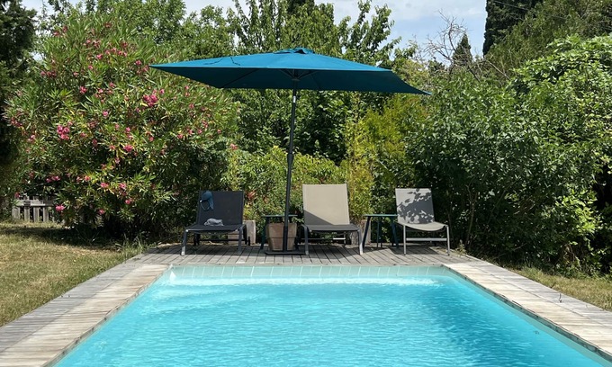 Labastide-d'Anjou House | Discover La Maison 1792: Private Pool & Billiards Retreat