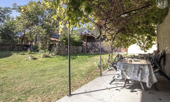 Sainte-Reine House | Discover LA MAISON A LUCIEN - Pet Friendly & Family Ready