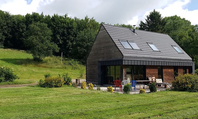 Wail House | Cozy Retreat in Nature | Domaine de Quatrevaux 3 Stars