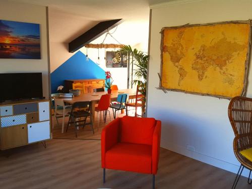 Biscarrosse Plage House | Oceanfront Bliss at La Maison Bisca - Rated 9.2/10