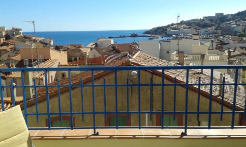 Banyuls-sur-Mer Apartment | Beautiful Oceanfront Retreat at La Maison Bleue, 4-Star Rated