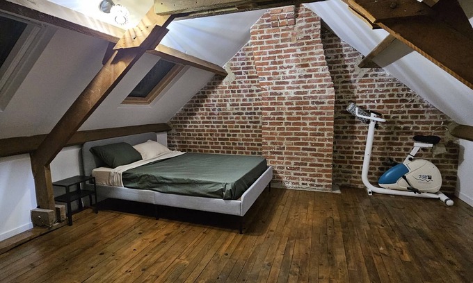 Marly House | La Maison Cosy: Ideal Retreat for Families and Pets