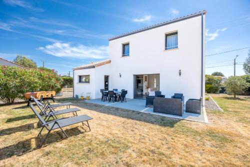 Talmont-Saint-Hilaire House | La Maison du Payré - proche plages