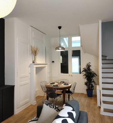Saint-Honore - Jeanne d'Arc House | Convenient Stay at La Maison Dakoté, Steps from the City